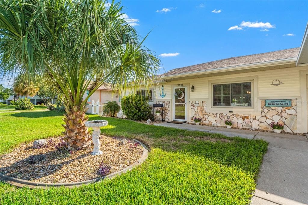 3339 POINSETTIA DRIVE, HERNANDO BEACH, FL 34607