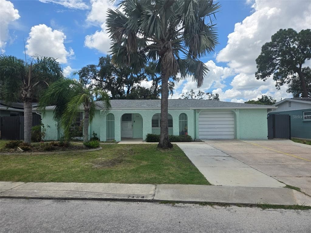 7124 ASHWOOD DRIVE, PORT RICHEY, FL 34668