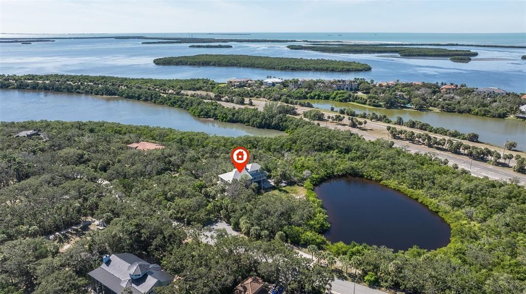2000 BAYVIEW DRIVE, TIERRA VERDE, FL 33715