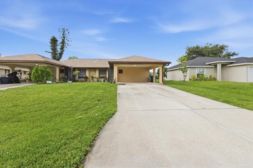 10507 PENDLETON AVENUE # B, ENGLEWOOD, FL 34224