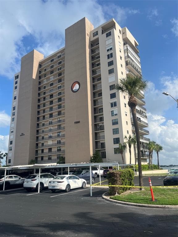 7300 SUN ISLAND DRIVE S # 702, SOUTH PASADENA, FL 33707
