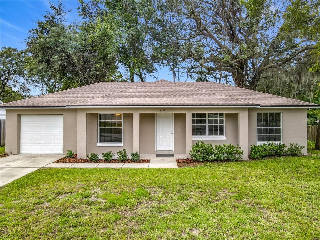 1472 4TH STREET, ORANGE CITY, FL 32763