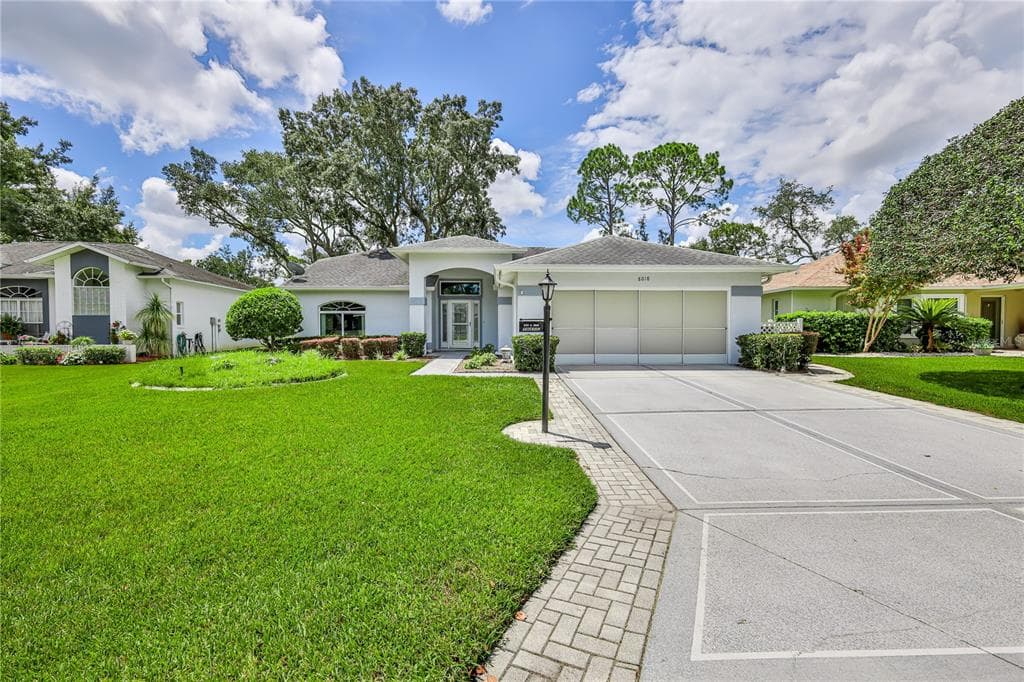 8018 SUGARBUSH DRIVE, SPRING HILL, FL 34606