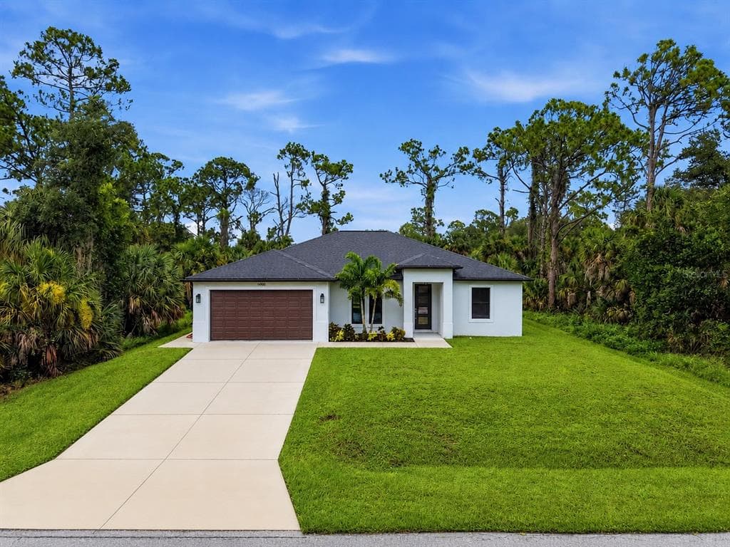 14390 MADDOCK AVENUE, PORT CHARLOTTE, FL 33953