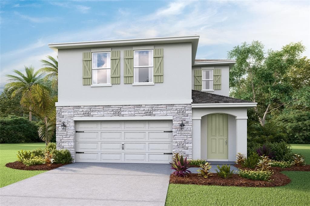 9887 BRAVE BUCK AVENUE, LAND O LAKES, FL 34638