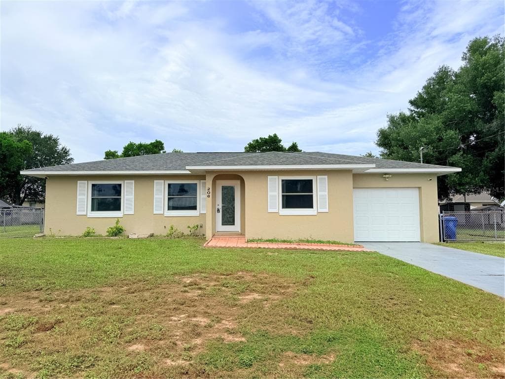 206 S 20TH STREET, HAINES CITY, FL 33844