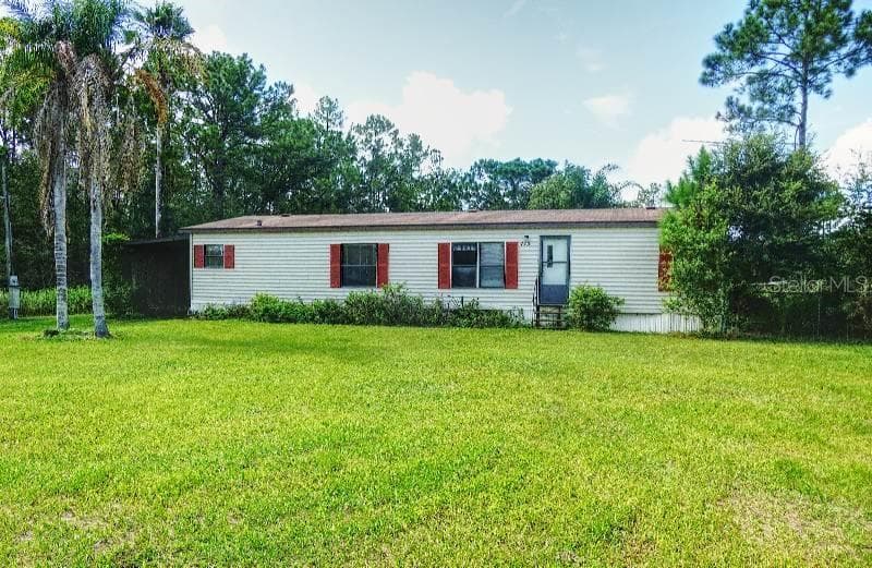 115 LAKE CALOOSA LANDING, FROSTPROOF, FL 33843