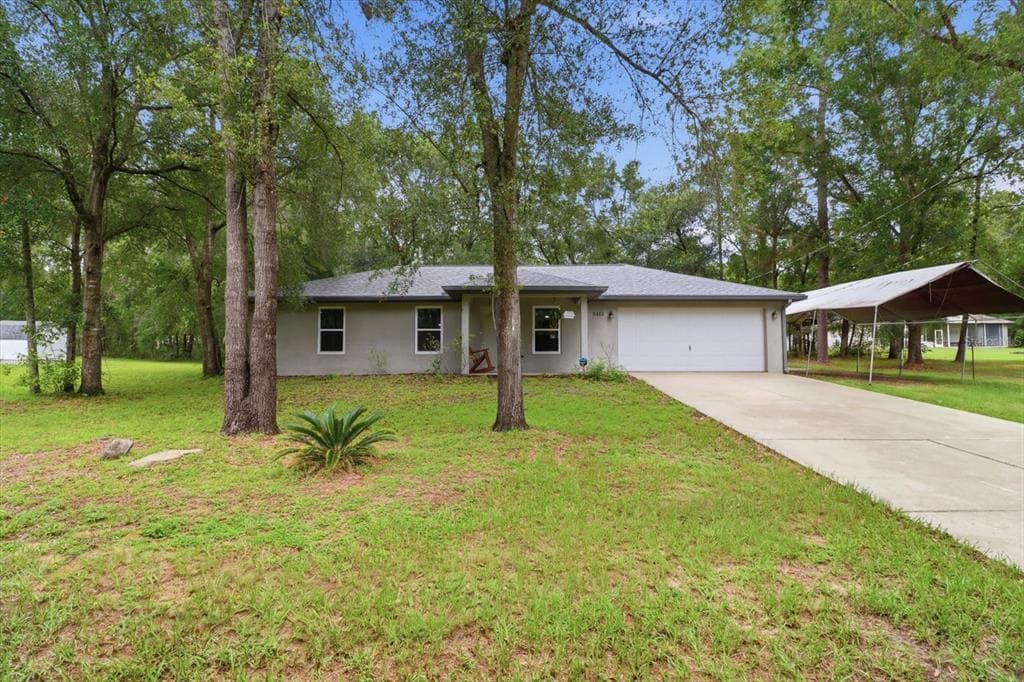 6461 E MOBILE STREET, INVERNESS, FL 34452