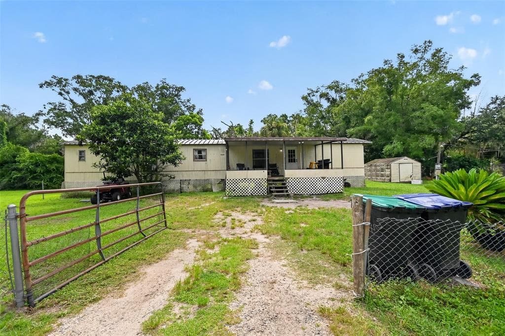 25005 BARTHOLOMEW STREET, CHRISTMAS, FL 32709