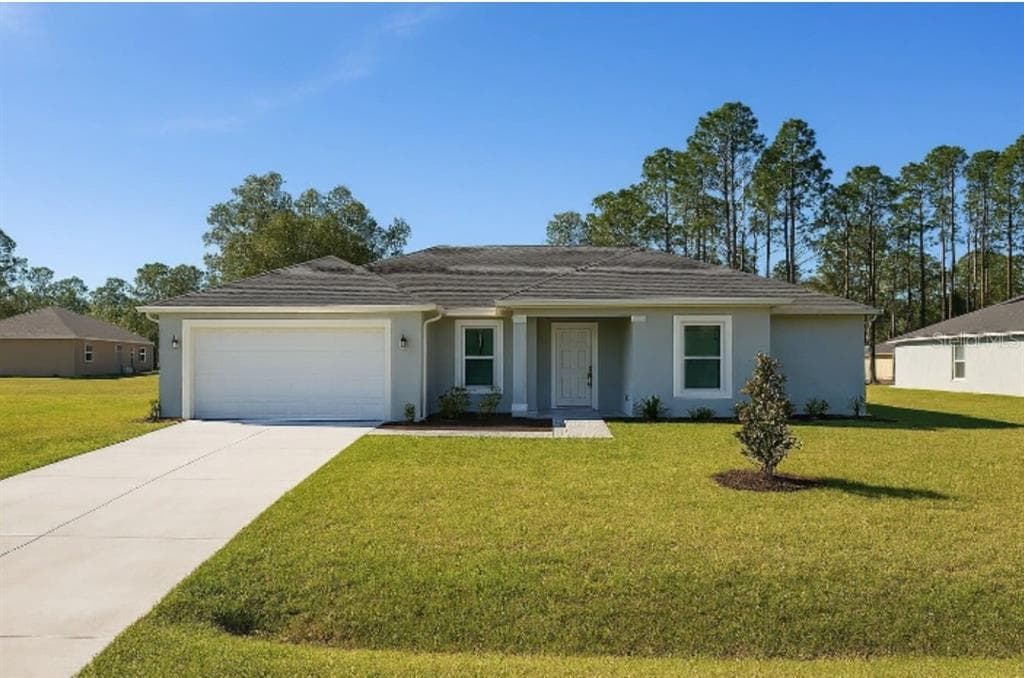 100 PORT ROYAL DRIVE, PALM COAST, FL 32164