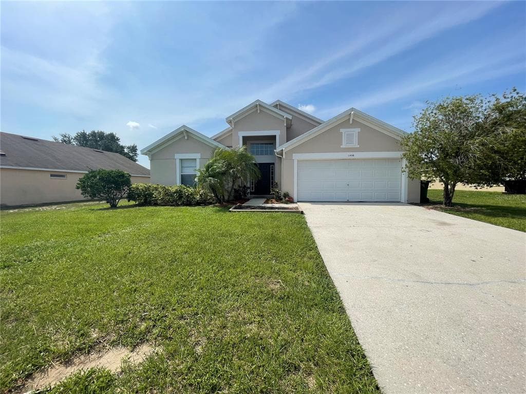 1406 VISTA DEL LAGO BOULEVARD, DUNDEE, FL 33838