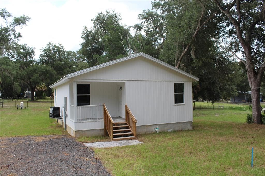 11629 NE 145TH PLACE, FORT MC COY, FL 32134