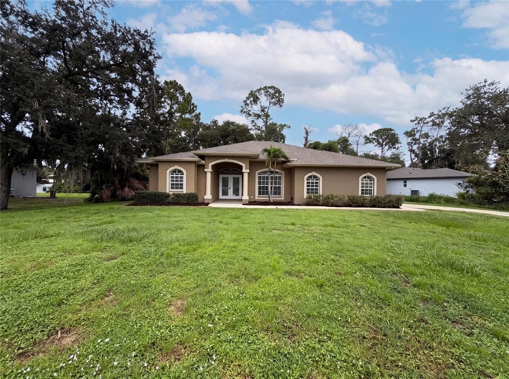 1796 NORA LANE, NORTH PORT, FL 34286