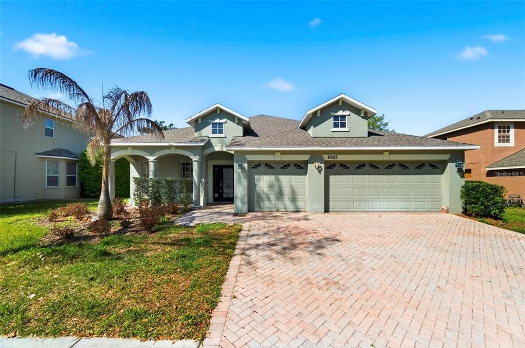 6823 GREEN HERON DRIVE, WESLEY CHAPEL, FL 33545