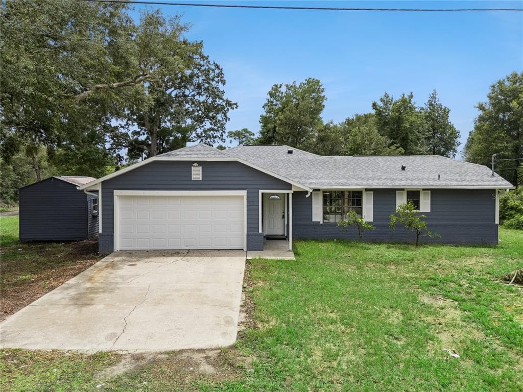 1110 CATHERINE STREET, ORANGE CITY, FL 32763