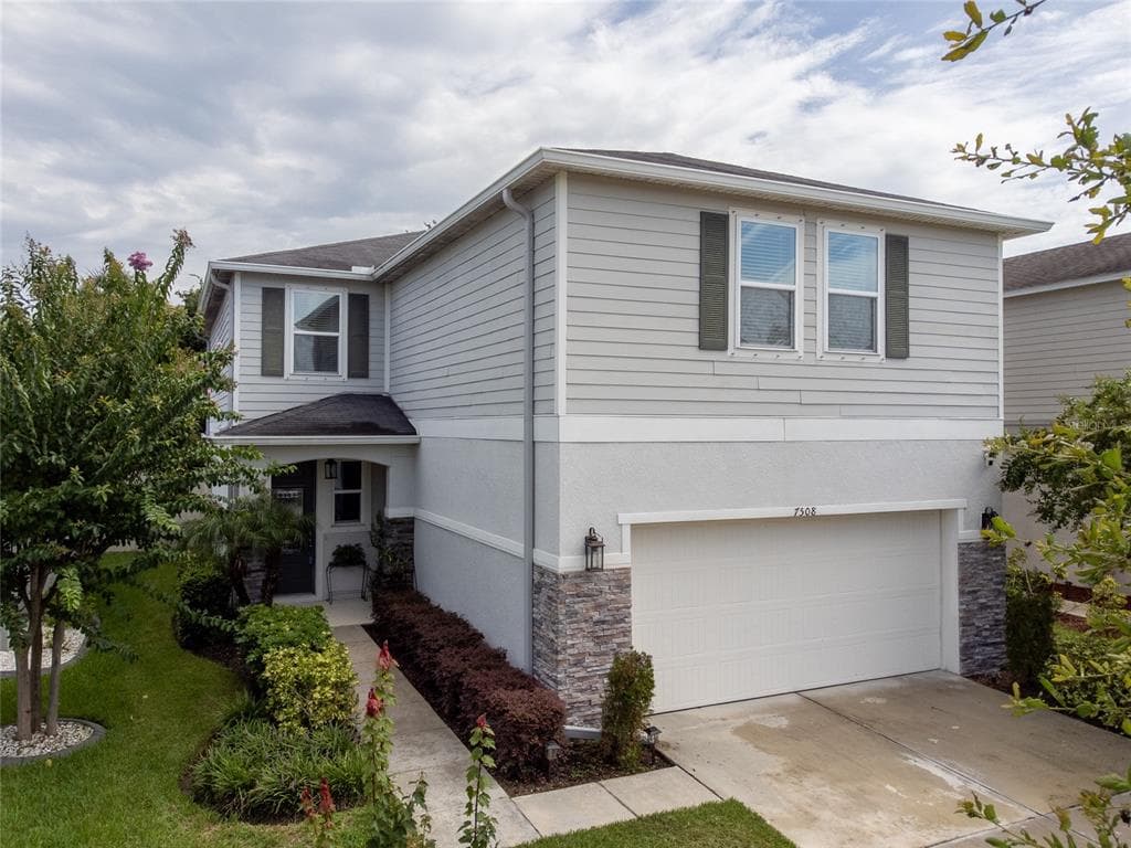 7508 SUNSHINE BRIDGE AVENUE, GIBSONTON, FL 33534