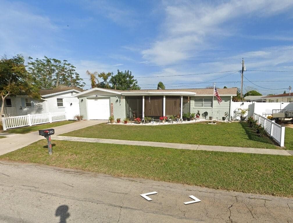 2152 ARCADIA ROAD, HOLIDAY, FL 34690