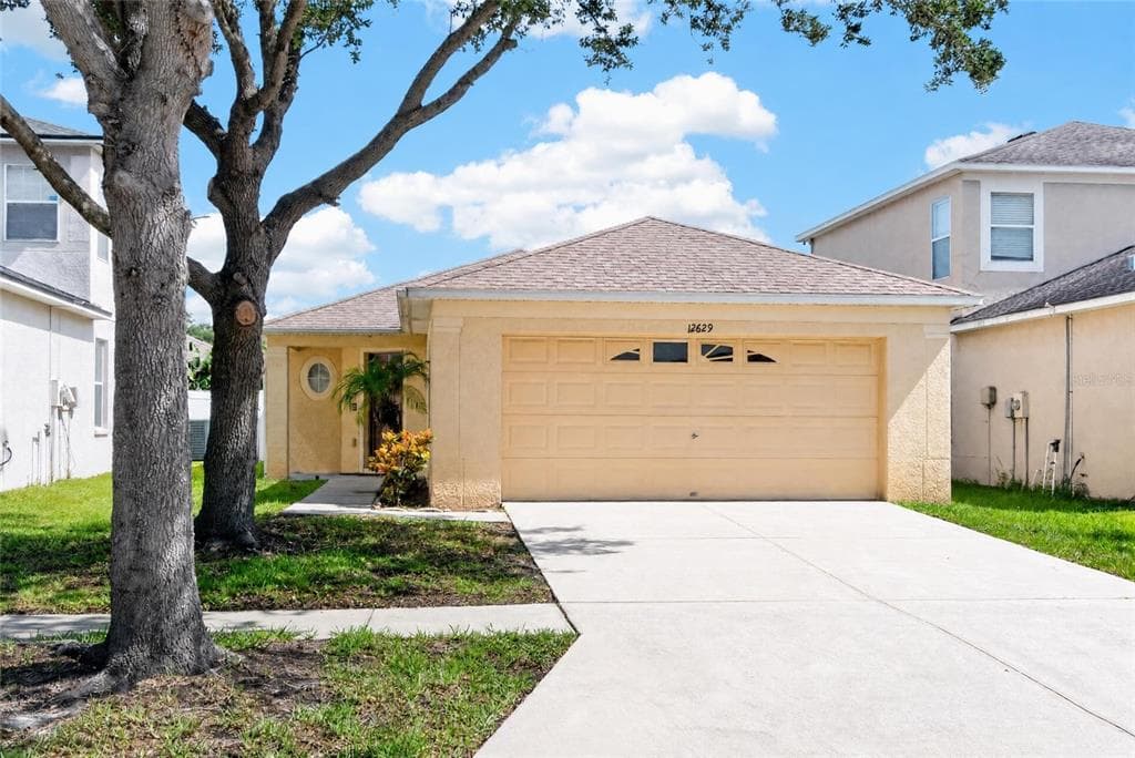 12629 EVINGTON POINT DRIVE, RIVERVIEW, FL 33579