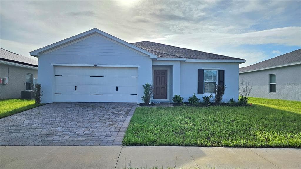 347 BILTMORE BOULEVARD, DUNDEE, FL 33838