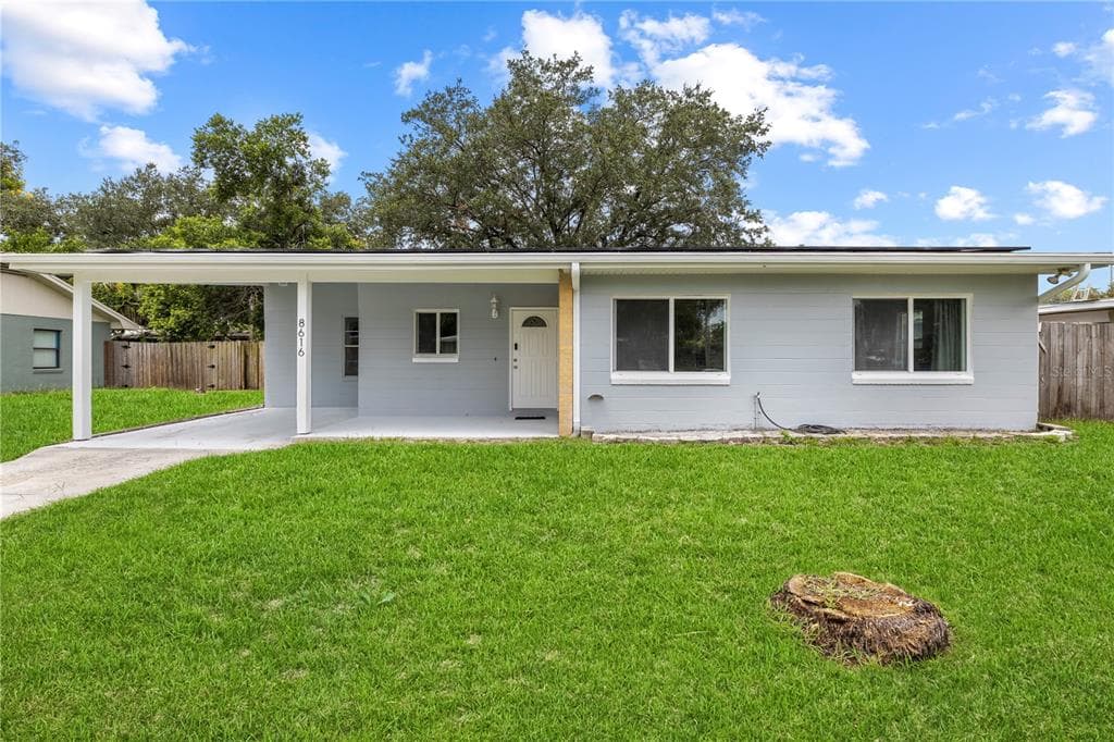 8616 SHIRLEY DRIVE, TEMPLE TERRACE, FL 33617