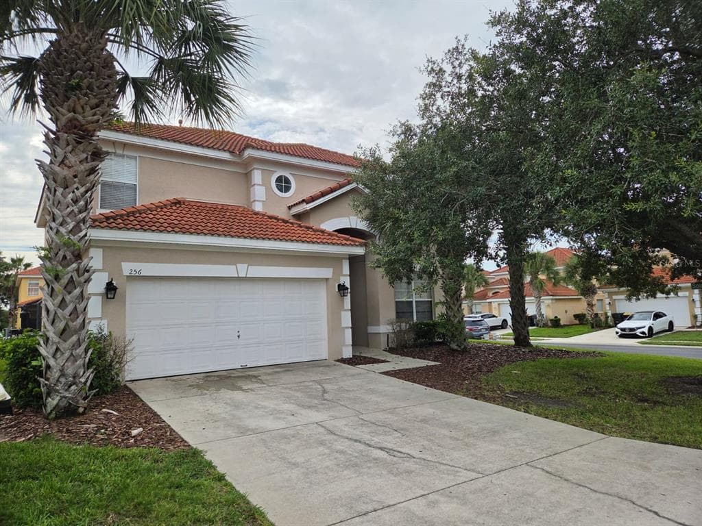 256 SEVILLA AVENUE, DAVENPORT, FL 33897