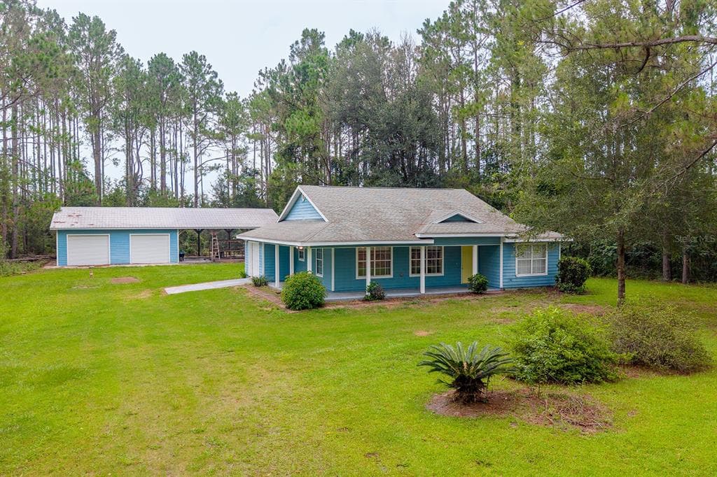 670 SW 105TH STREET, TRENTON, FL 32693