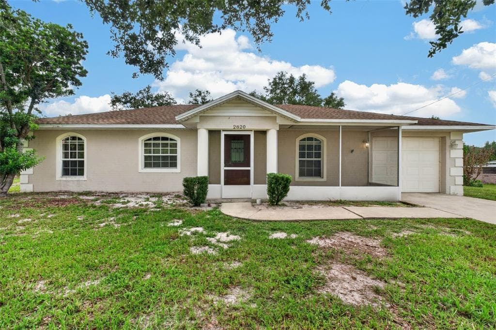 2820 LIVINGSTON ROAD, AVON PARK, FL 33825