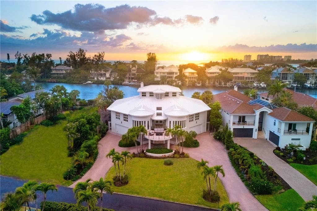 4034 ROBERTS POINT ROAD, SARASOTA, FL 34242