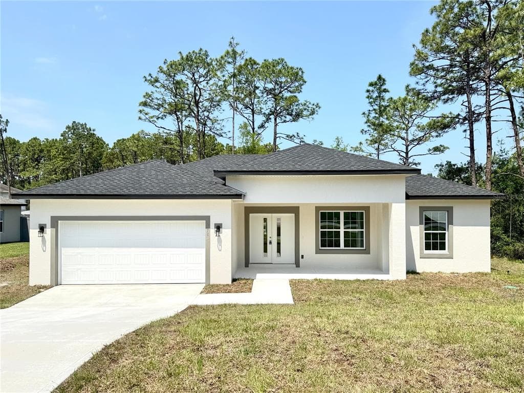 7578 N PRIMROSE DRIVE, CITRUS SPRINGS, FL 34434