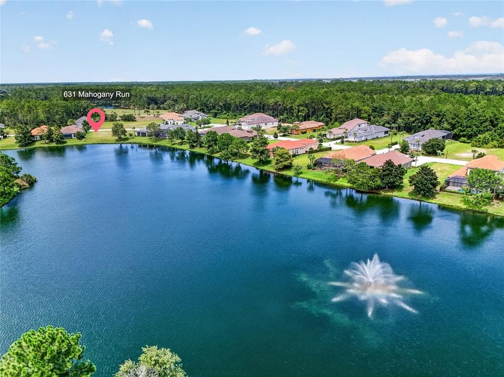 631 MAHOGANY RUN, PALM COAST, FL 32137