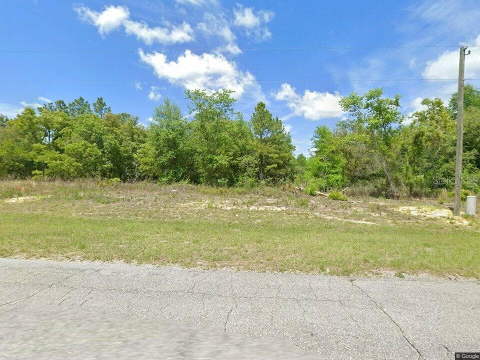 6603 N BEDSTROW BOULEVARD, CITRUS SPRINGS, FL 34434