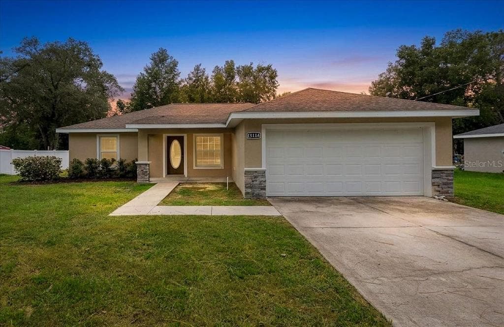 12114 SE 87TH TERRACE, BELLEVIEW, FL 34420