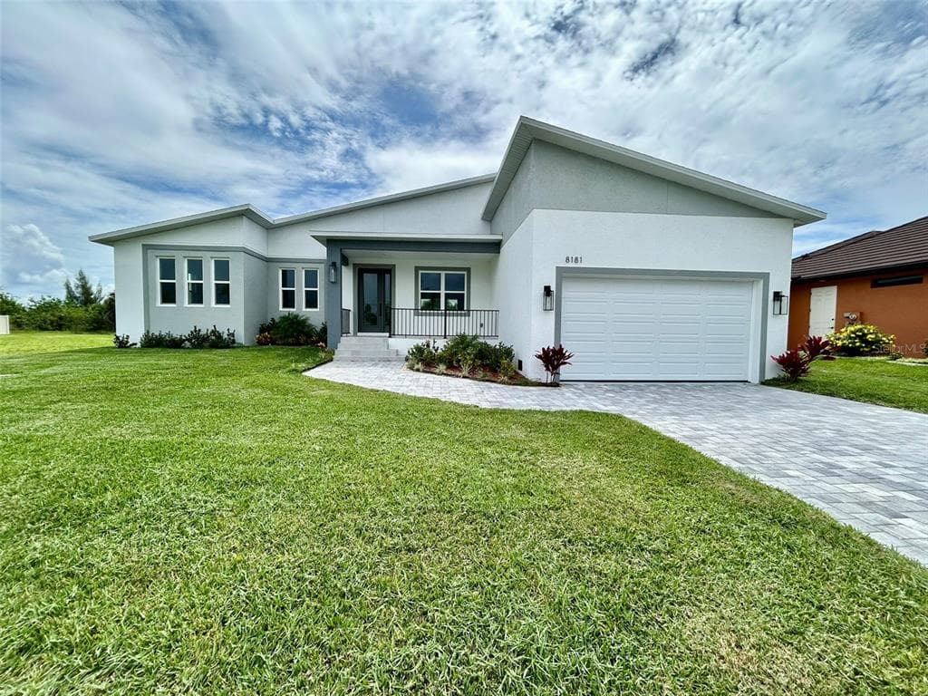 8181 TECUMSEH CIRCLE, PORT CHARLOTTE, FL 33981