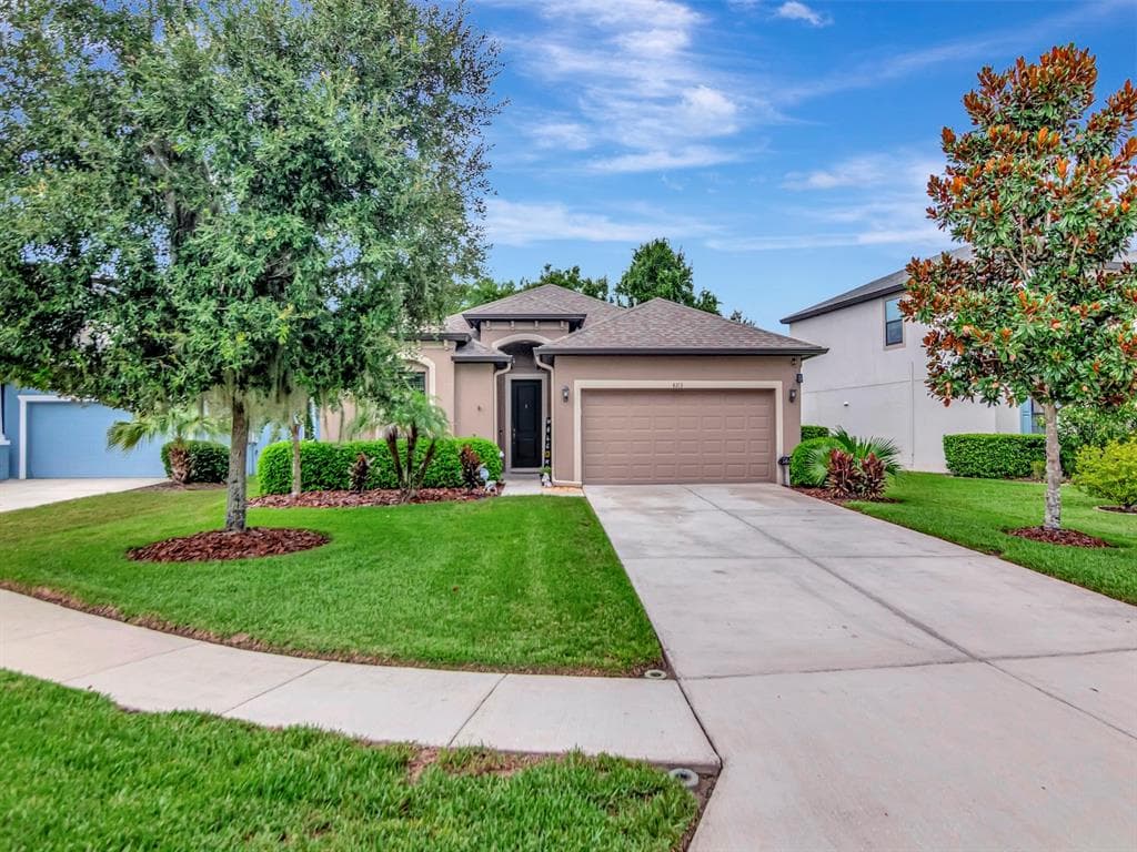 8213 SUMMER BROOK COURT, LAND O LAKES, FL 34638