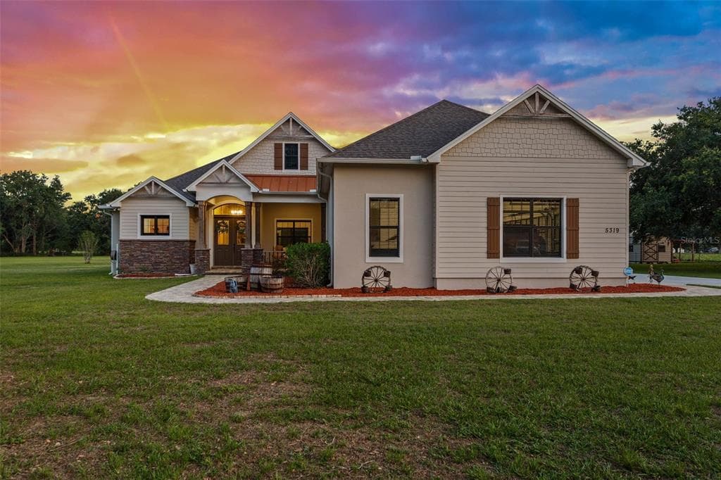 5319 W TRAPNELL ROAD, DOVER, FL 33527