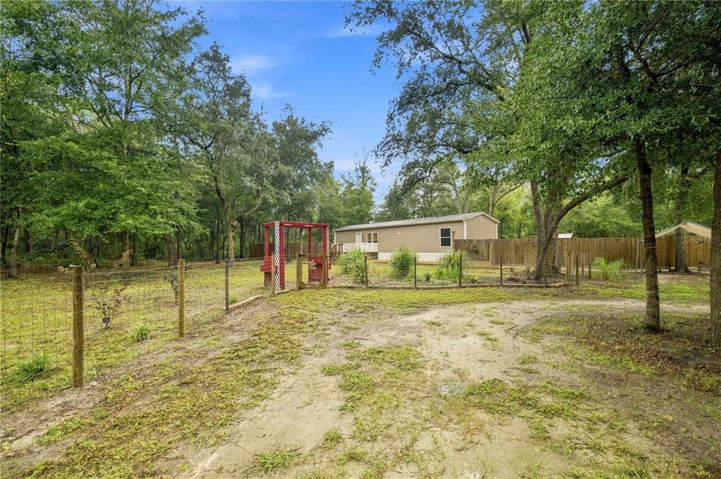 11821 SE 82ND STREET, MORRISTON, FL 32668