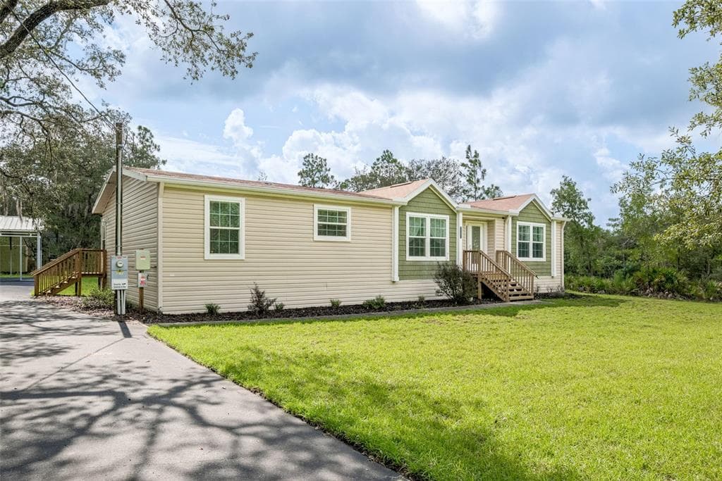 8261 NE 118TH TERRACE, BRONSON, FL 32621
