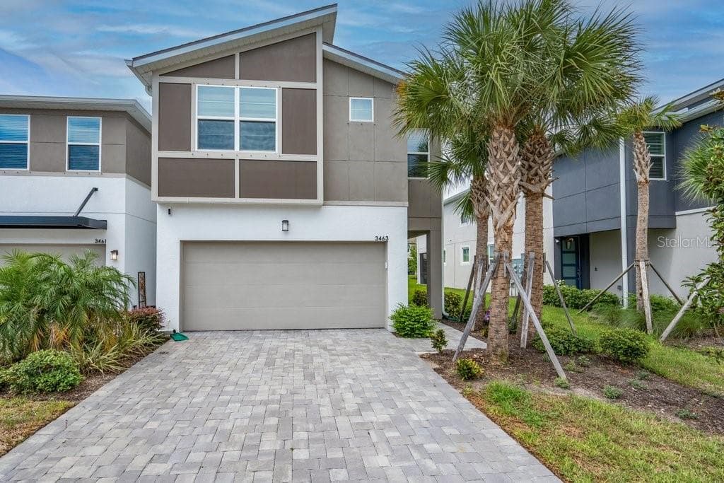 3463 TIMBER CROSSING AVENUE, BRANDON, FL 33511