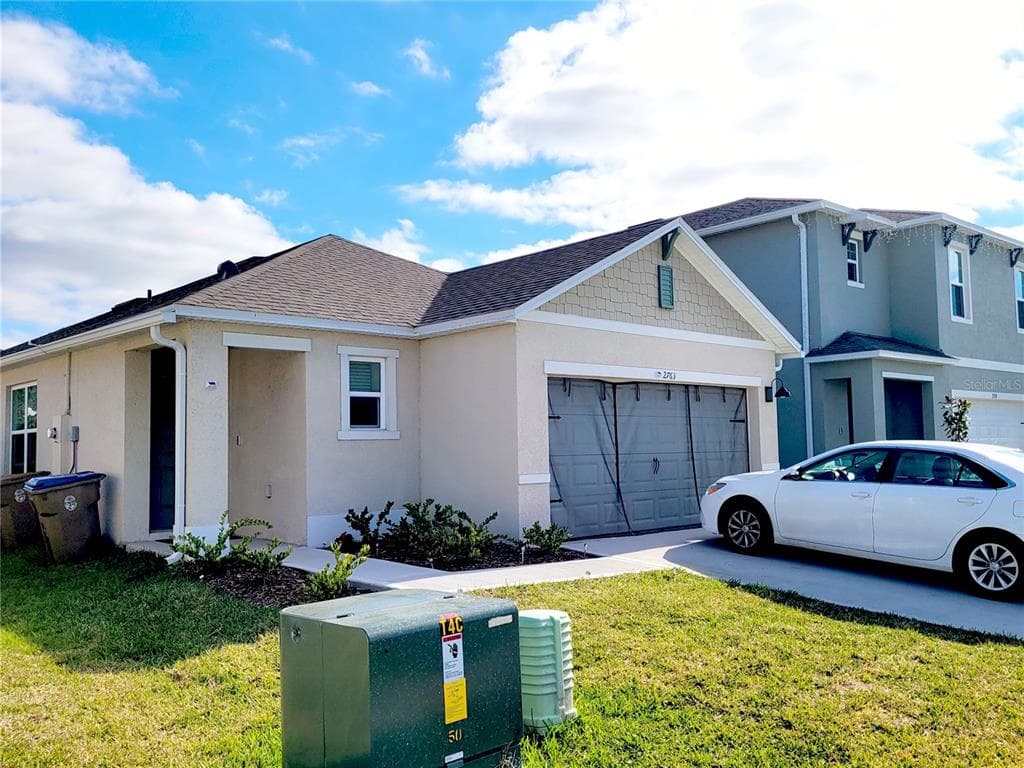 2763 REDDISH EGRET BEND, HARMONY, FL 34773