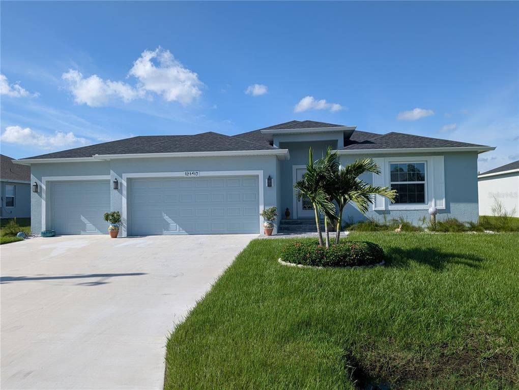 12190 KNEELAND TERRACE, PORT CHARLOTTE, FL 33981
