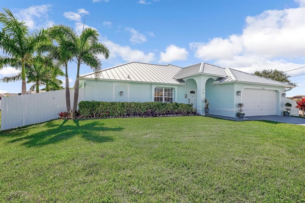 28 SW 21ST AVENUE, CAPE CORAL, FL 33991
