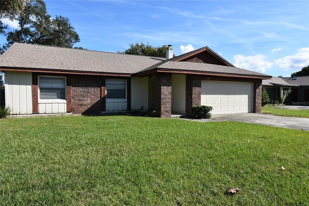 1039 BRANCHWOOD DRIVE, APOPKA, FL 32703