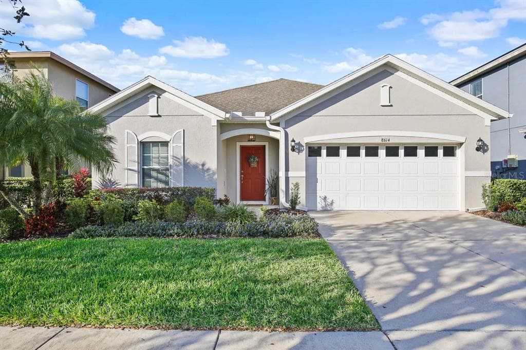 8614 TURNSTONE SHORE LANE, RIVERVIEW, FL 33578