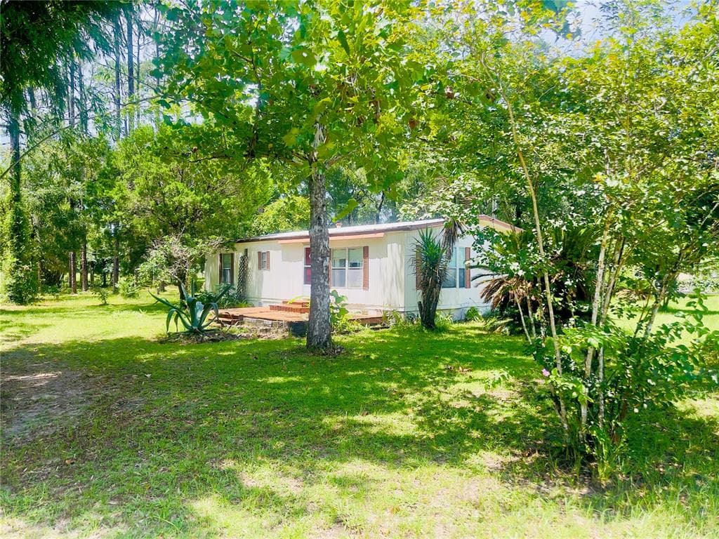 459 MARSHBURN DR, BRONSON, FL 32621