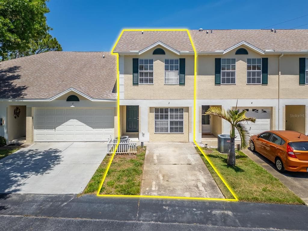 658 GREEN VALLEY ROAD # B3, PALM HARBOR, FL 34683