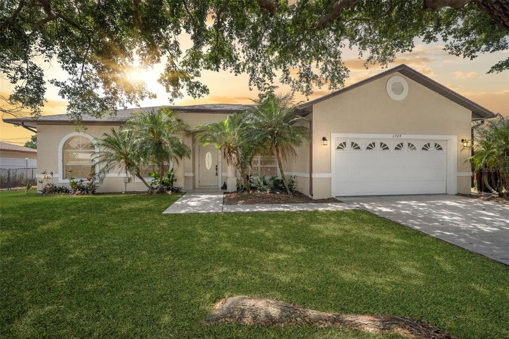 1724 BARKER STREET NE, PALM BAY, FL 32907