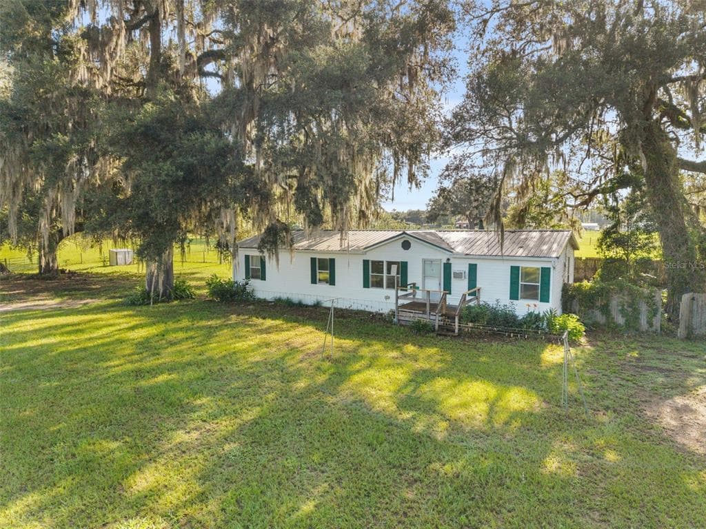 360 SE 30TH AVENUE, TRENTON, FL 32693