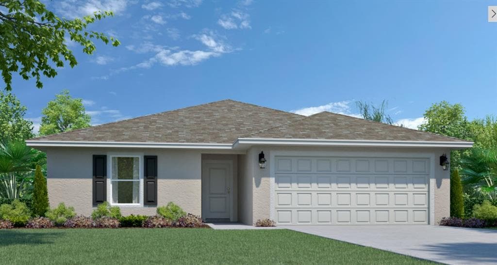 324 HURON DRIVE, POINCIANA, FL 34759