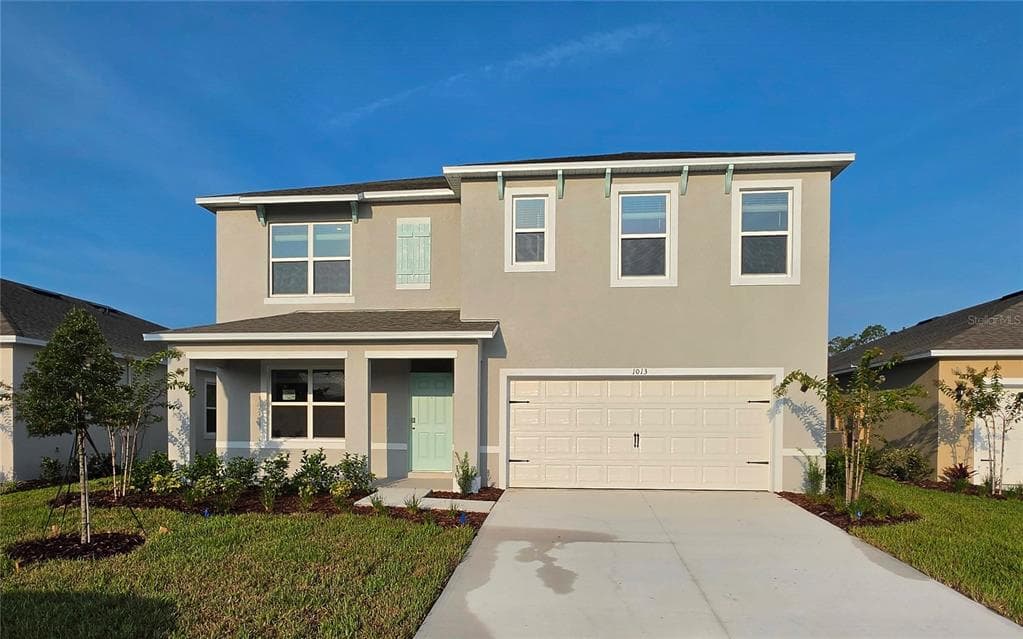 1013 CHAMPION RIDGE DRIVE, DAYTONA BEACH, FL 32124