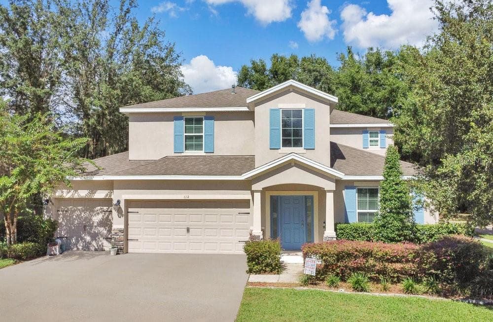 632 MEADOW SAGE DRIVE, DELAND, FL 32724